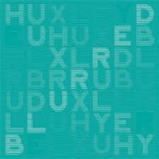 Huxley - Blurred LP - AUS/k7 Huxley - Blurred LP - AUS/k7