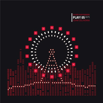 Oliver Huntemann - Play!05 EP - Senso Sounds Oliver Huntemann - Play!05 EP - Senso Sounds
