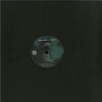 LaChriz - PARANAL VIEW EP - Woods N Bass Records LaChriz - PARANAL VIEW EP - Woods N Bass Records