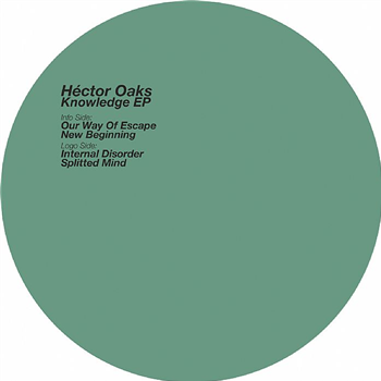 OAKS / Hector - Knowledge EP - Key Vinyl