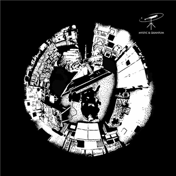 FARBROR RESANDE MAC - Yttre Rymden LP - Mystic & Quantum FARBROR RESANDE MAC - Yttre Rymden LP - Mystic & Quantum