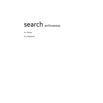 Jeroen Search - SEARCH ARCHIVES 001 - Search