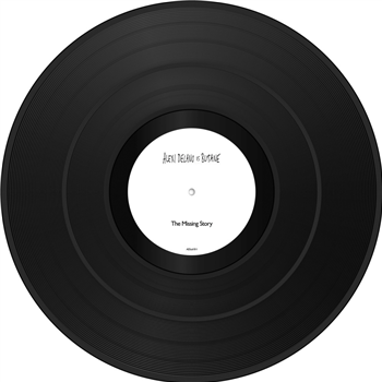 Alexi Delano vs Butane - THE MISSING STORY EP - AD Limited Alexi Delano vs Butane - THE MISSING STORY EP - AD Limited