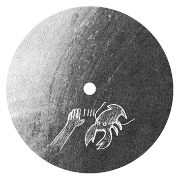 Palms Trax - Equation EP [Black Vinyl with Plain White Sleeve] - Lobster Theremin