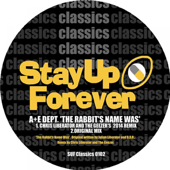 Sufclassics 01 and 02 - Va - Stay Up Forever Records