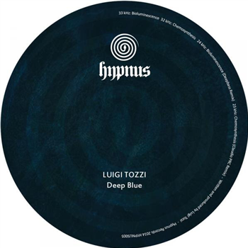 Luigi Tozzi / Deepbass / Claudio Prc - Deep Blue - Hypnus Records
