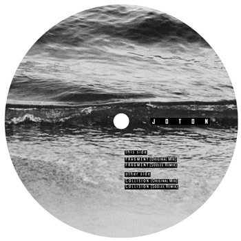 Joton - Fragment / Collision - More Than Less Records Joton - Fragment / Collision - More Than Less Records