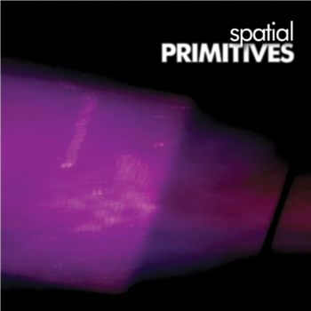 Spatial - Primitives ( Incl DVD) - Broken 20