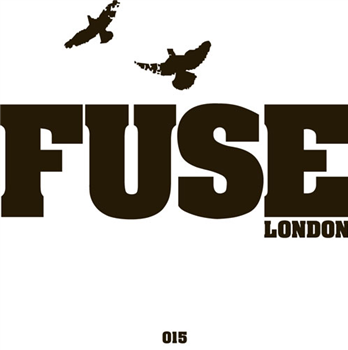 Antony Difrancesco - Level 3 EP - Fuse London