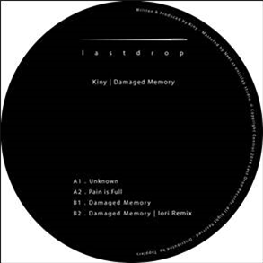 KINY - LAST DROP RECORDS