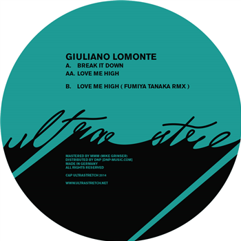 Giuliano Lomonte - Ultrastretch