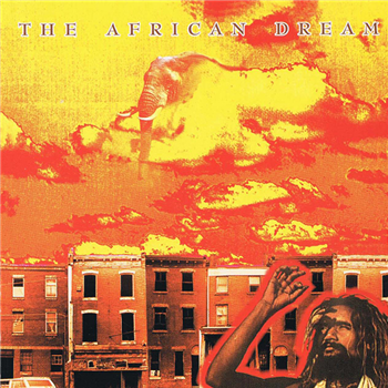 The African Dream - LP - 2 x 12" - EIGHTBALL RECORDS