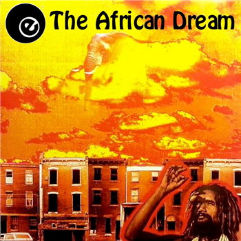 The African Dream - LP - 2 x 12" - EIGHTBALL RECORDS