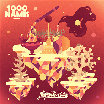 1000 Names – Migration Pads - DRUT 1000 Names – Migration Pads - DRUT