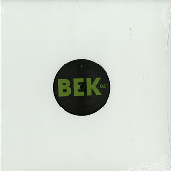 Gary Beck / Mark Broom - BORDERS EP - Bek Audio