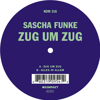 Sascha Funke - Zug um Zug - Kompakt