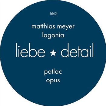 Matthias Meyer / Patlac - liebe*detail