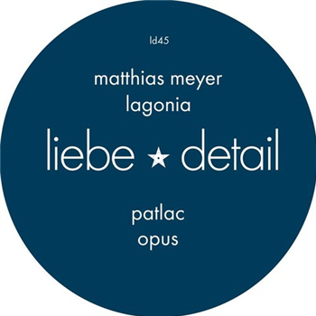 Matthias Meyer / Patlac - liebe*detail Matthias Meyer / Patlac - liebe*detail