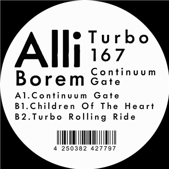 ALLI BOREM - CONTINUUM GATE - Turbo