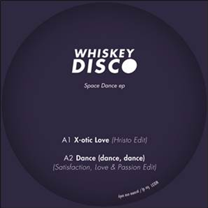 SPACE DANCE EP - Va - Whiskey Disco