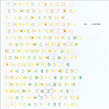 Radiq - Vida Noir Remixes - op.disc Radiq - Vida Noir Remixes - op.disc