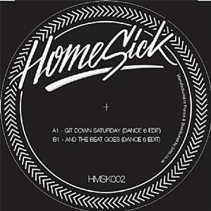 DANCE 6 - Homesick #2 - Homesick DANCE 6 - Homesick #2 - Homesick