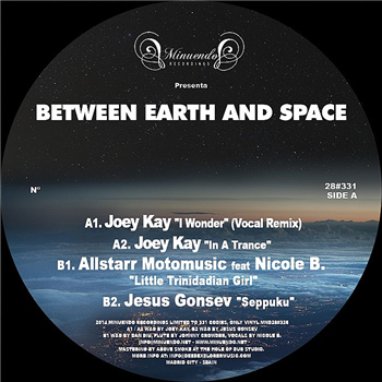 Joey KAY/ALLSTARR MOTOMUSIC/JESUS GONSEV - Minuendo Joey KAY/ALLSTARR MOTOMUSIC/JESUS GONSEV - Minuendo