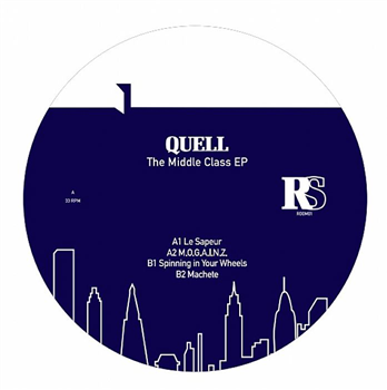 QUELL - The Middle Class EP - Room Service