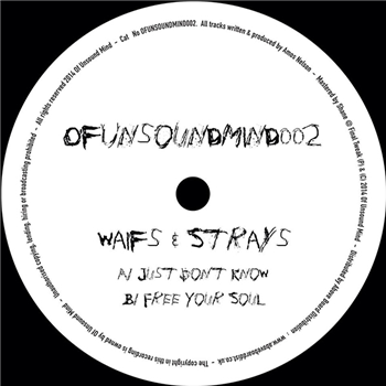 WAIFS & STRAYS - Of Unsound Mind