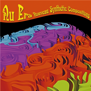 Nu Era - Nouveau Synthetic Compositions (7 + CD) - Omniverse Records