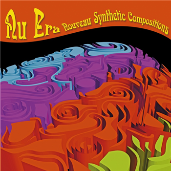 Nu Era - Nouveau Synthetic Compositions (7 + CD) - Omniverse Records Nu Era - Nouveau Synthetic Compositions (7 + CD) - Omniverse Records