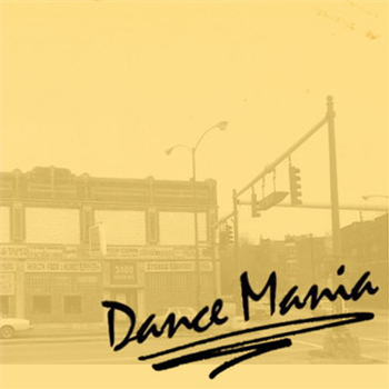 Waxmaster Maurice - Crazy Tunes (Image shown not the cover) - Dance Mania