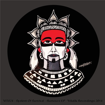 System Of Survival - Vitalik Recordings System Of Survival - Vitalik Recordings
