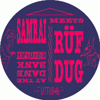 SAMURAI meets RUF DUG - At The Dane Bank Observatory - Unknown To The Unknown