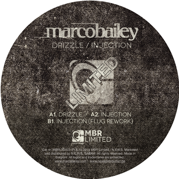 MARCO BAILEY - MBRLIMITED