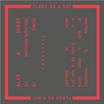 Alex & Digby - Flash As A Rat - Flash As A Rat