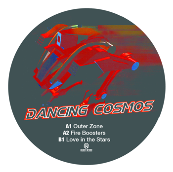 DJ Steve Miller - DANCING COSMOS - PLANET DETROIT