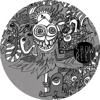 Wade - Lets Do It EP - Showreel Records Wade - Lets Do It EP - Showreel Records