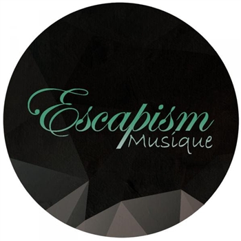 Kasbah Zoo & OniWax - No Eyes EP - Escapism Musique