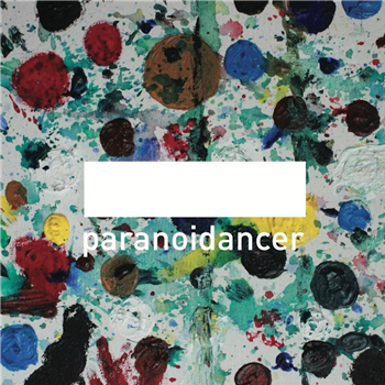 MUUI PARANOID DANCER REMIXED - Paranoid DancerPD007