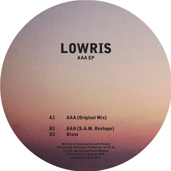 Lowris - AAA EP - Concealed Sounds