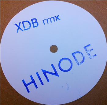 Hinode - Science Fiction Recordings 003 - Science Fiction Recordin