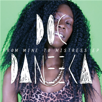 Doc Daneeka feat. Seven Davis Jr - From Mine To Mistress EP *Repress - Ten Thousand Yen