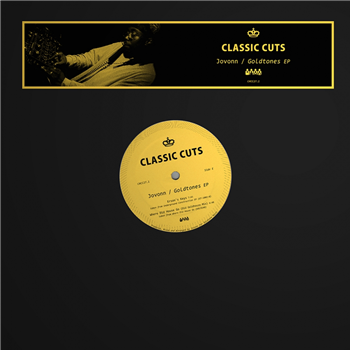 Jovonn - Goldtones EP - Clone Classic Cuts
