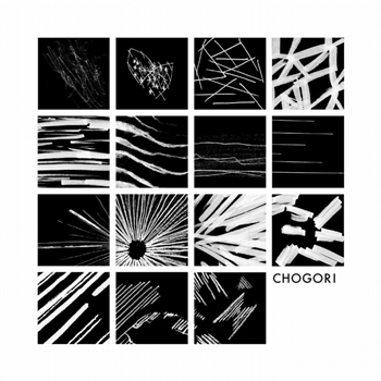 Chogorie - Chogorie LP - Modularfield Records