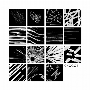 Chogorie - Chogorie LP - Modularfield Records Chogorie - Chogorie LP - Modularfield Records