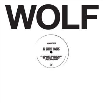 Ishmael - WOLF MUSIC