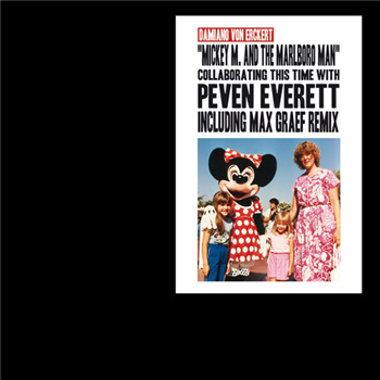 Damiano von Erckert - MICKEY M. AND THE MARLBORO MAN - AVA. Damiano von Erckert - MICKEY M. AND THE MARLBORO MAN - AVA.
