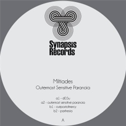 Miltiades - Outermost Sensitive Paranoia - Synapsis Records