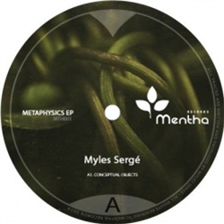 Myles Sergé - Metaphysics - Mentha